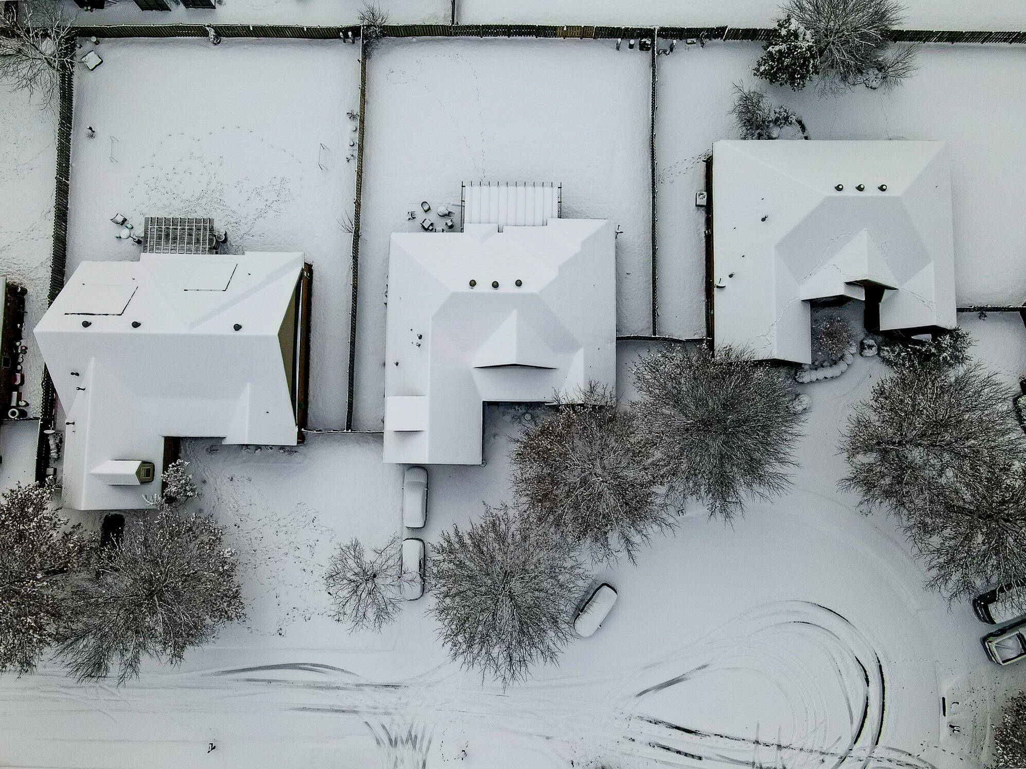 Drone work